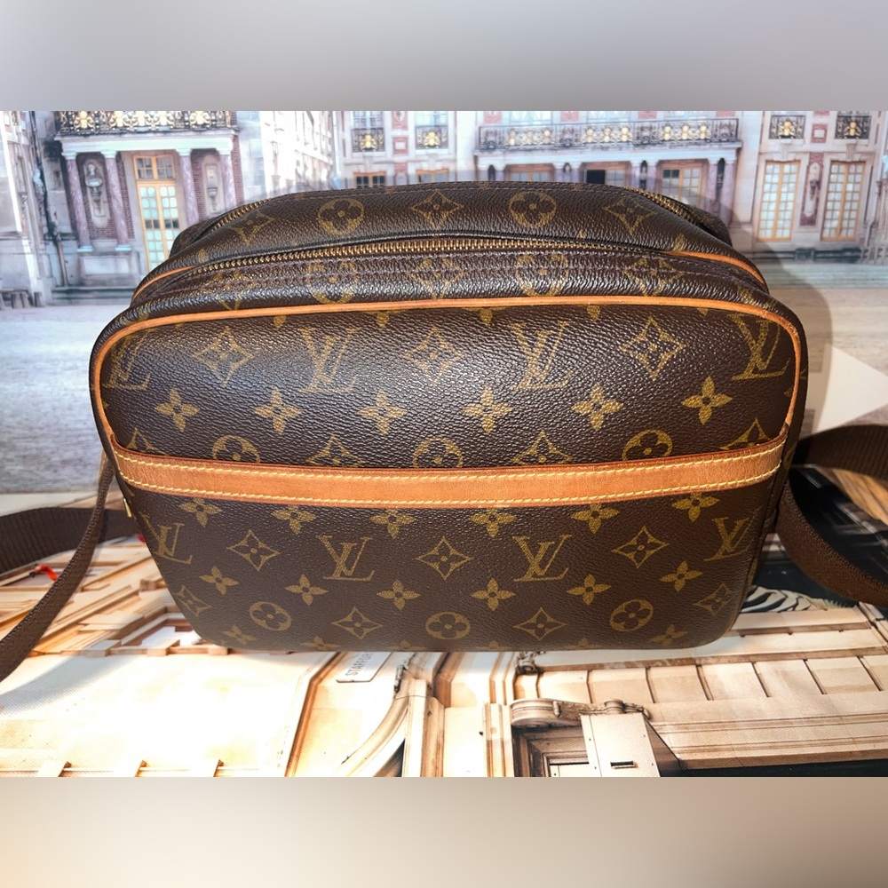 Louis Vuitton reporter PM